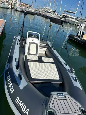 Highfield 460 | Bimba