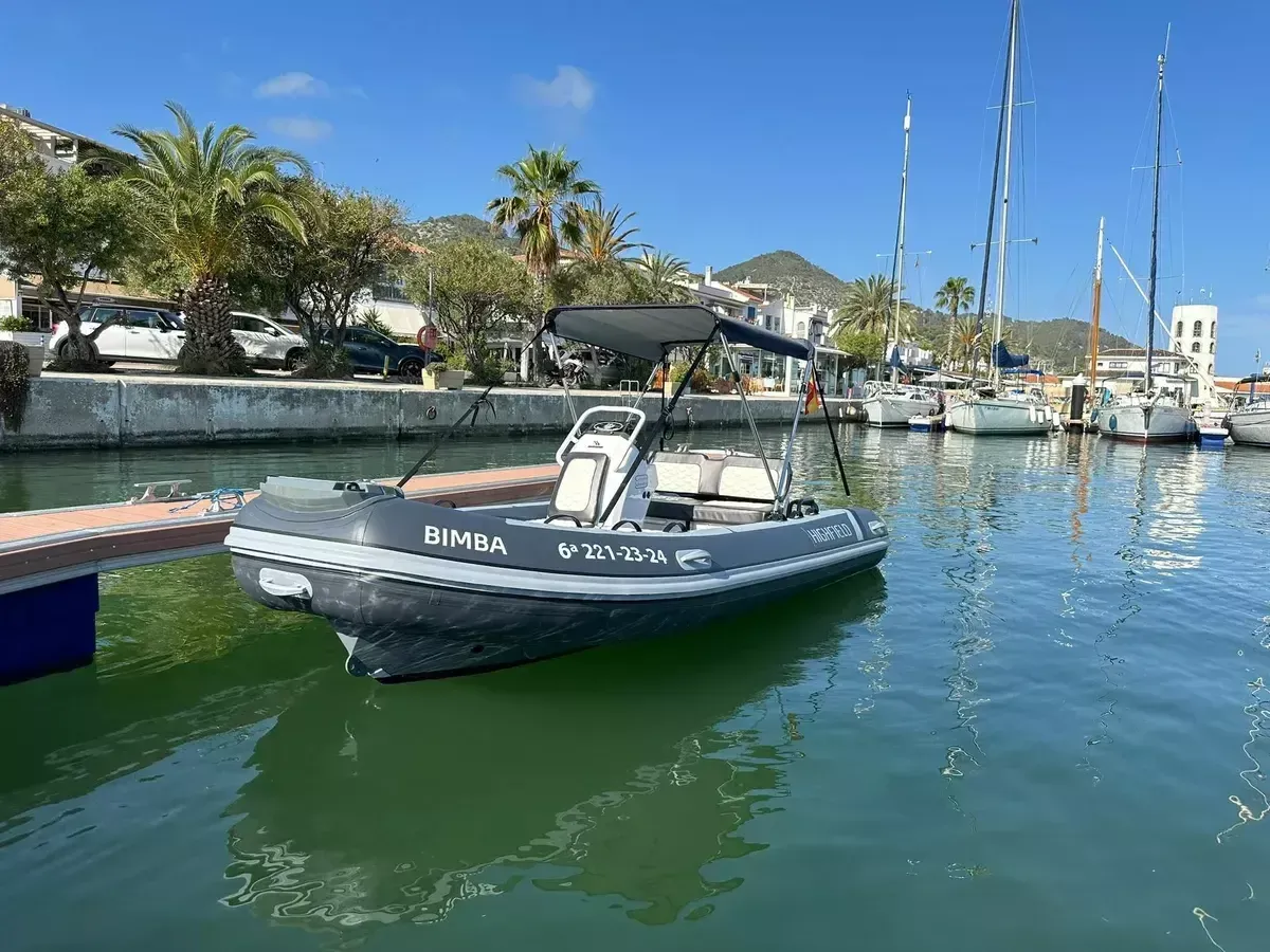 Highfield 460 | Bimba