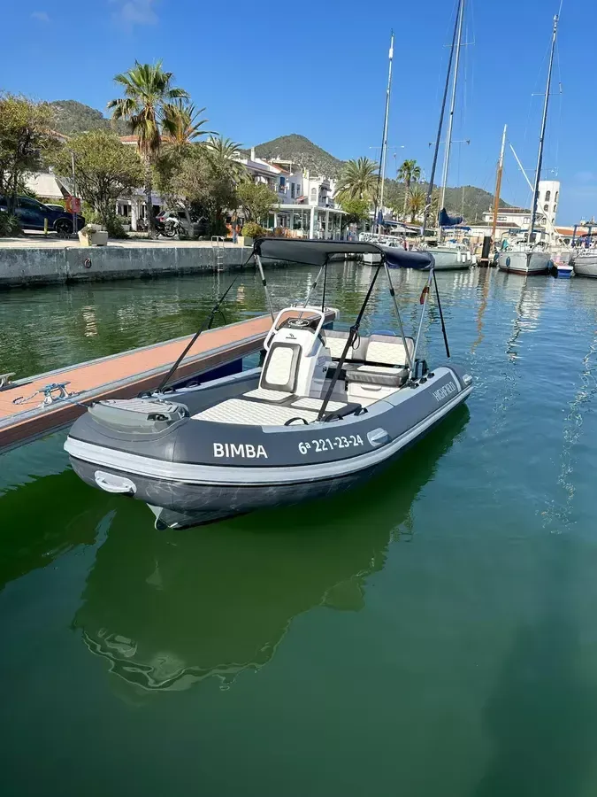 Highfield 460 | Bimba