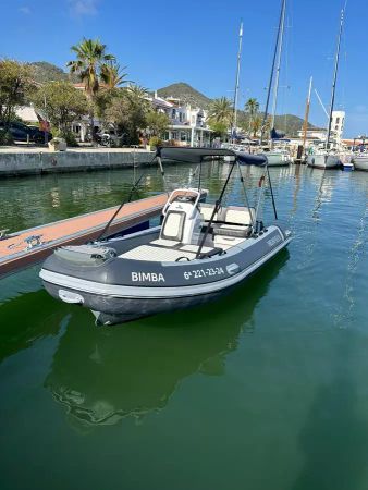 Highfield 460 | Bimba