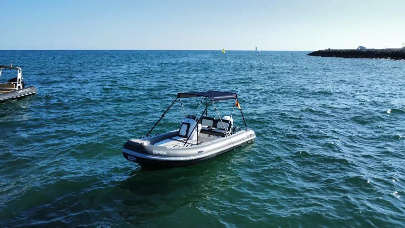 Highfield 460 | Bimba