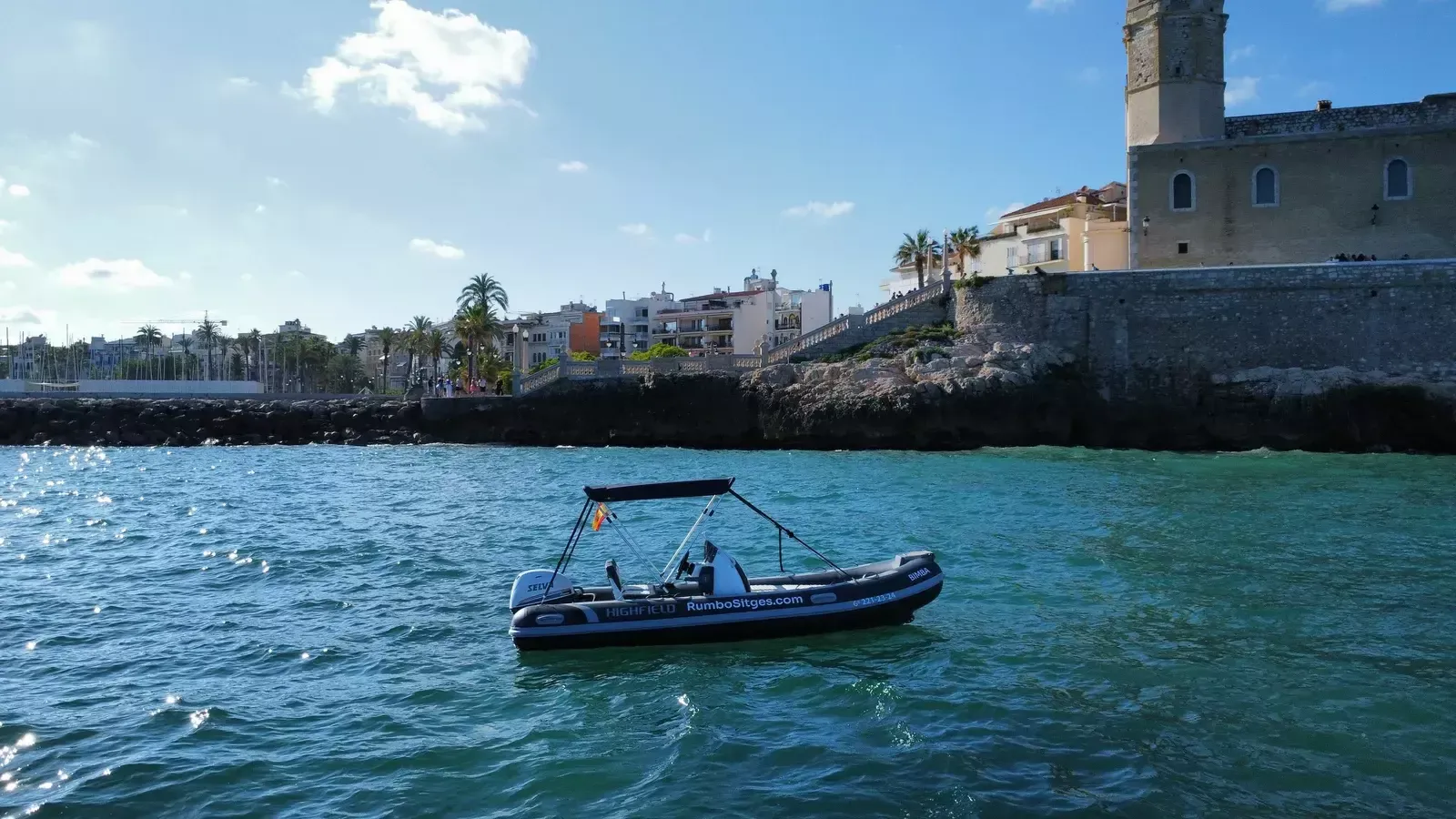 Highfield 460 | Bimba