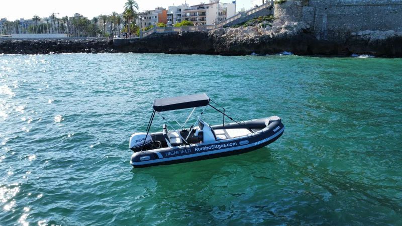 Highfield 460 | Bimba