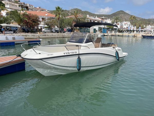 Quicksilver 605 Activ | Oli