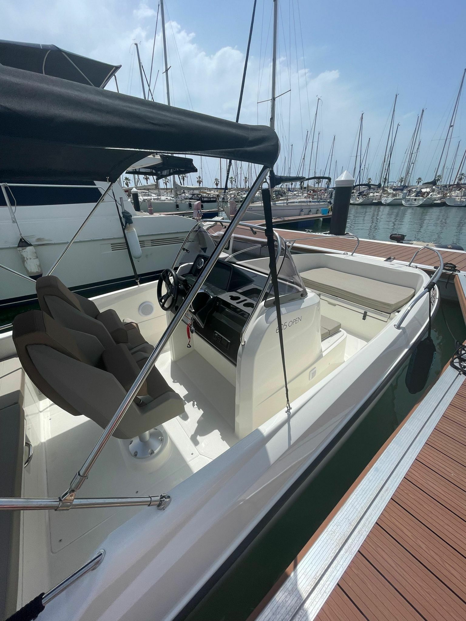 Quicksilver 605 Activ | Oli