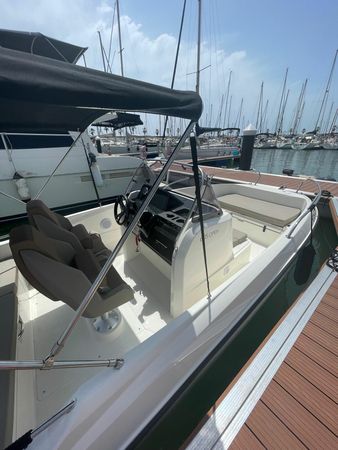 Quicksilver 605 Activ | Oli