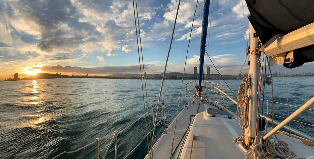 Mascot 33 | Vaporetto