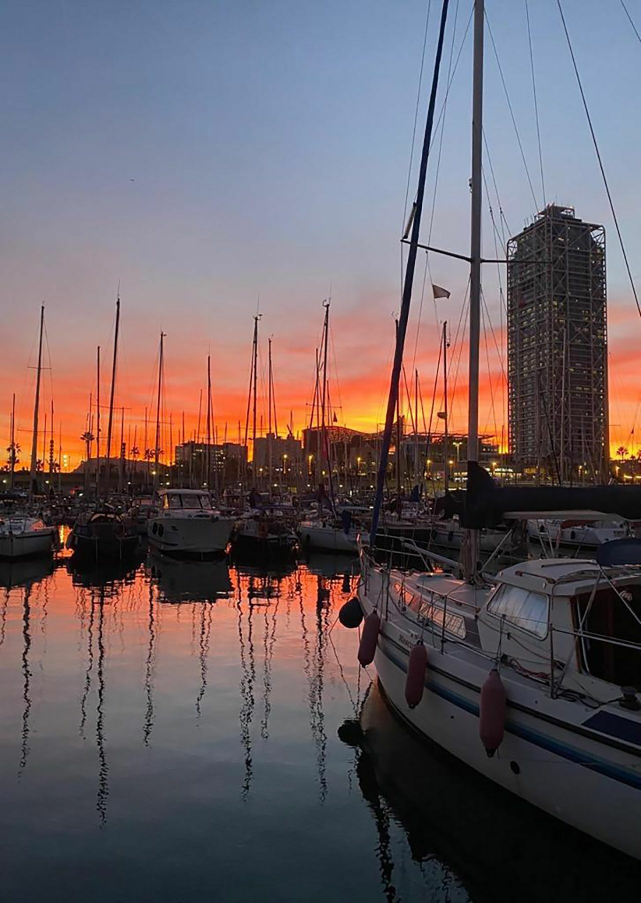 Mascot 33 | Vaporetto