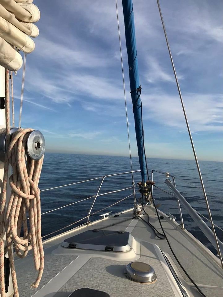 Mascot 33 | Vaporetto