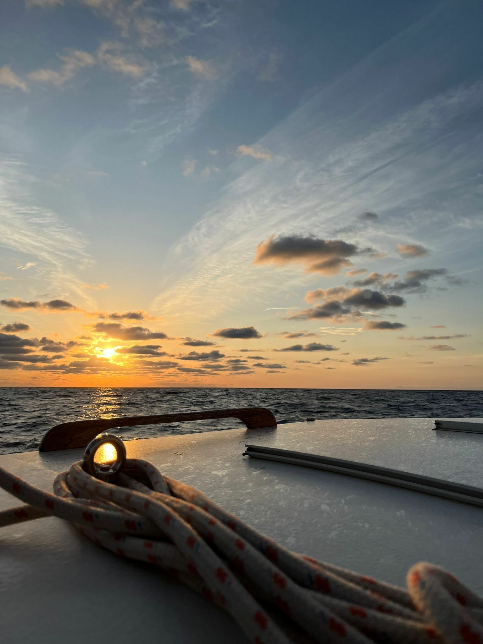 Mascot 33 | Vaporetto