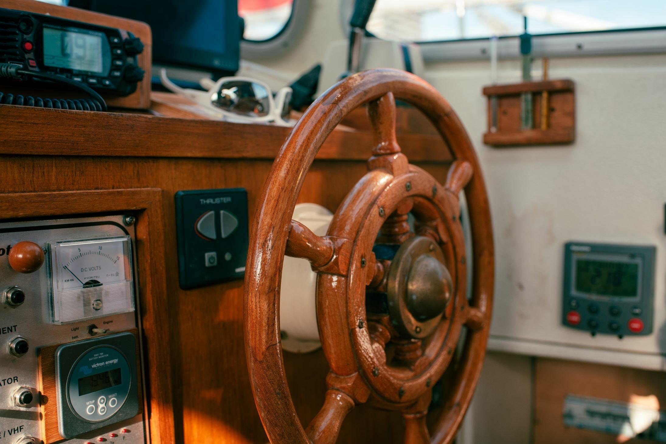 Mascot 33 | Vaporetto