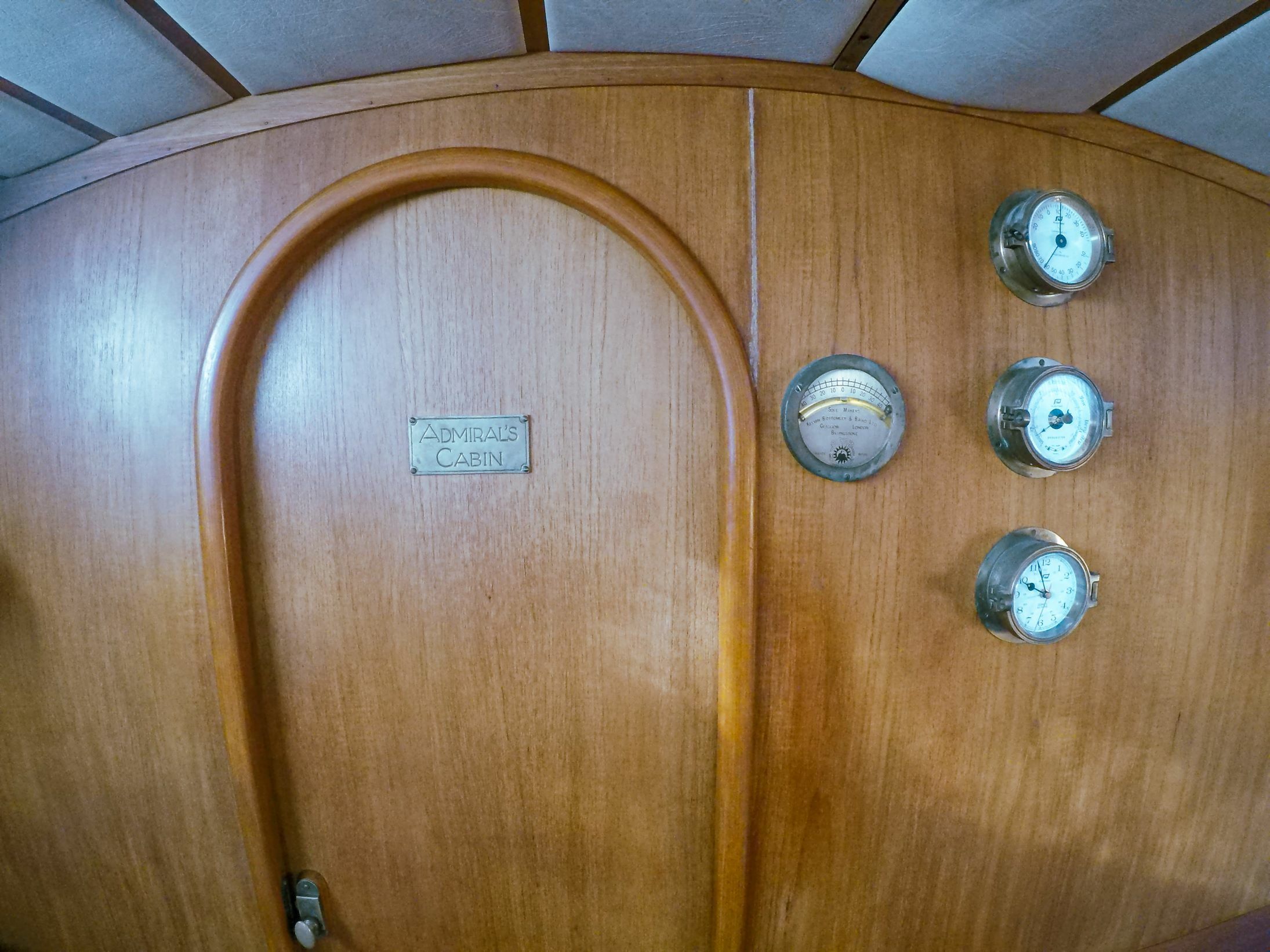 Mascot 33 | Vaporetto