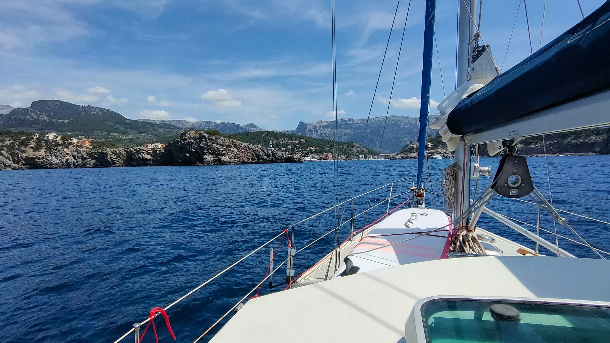 Mascot 33 | Vaporetto