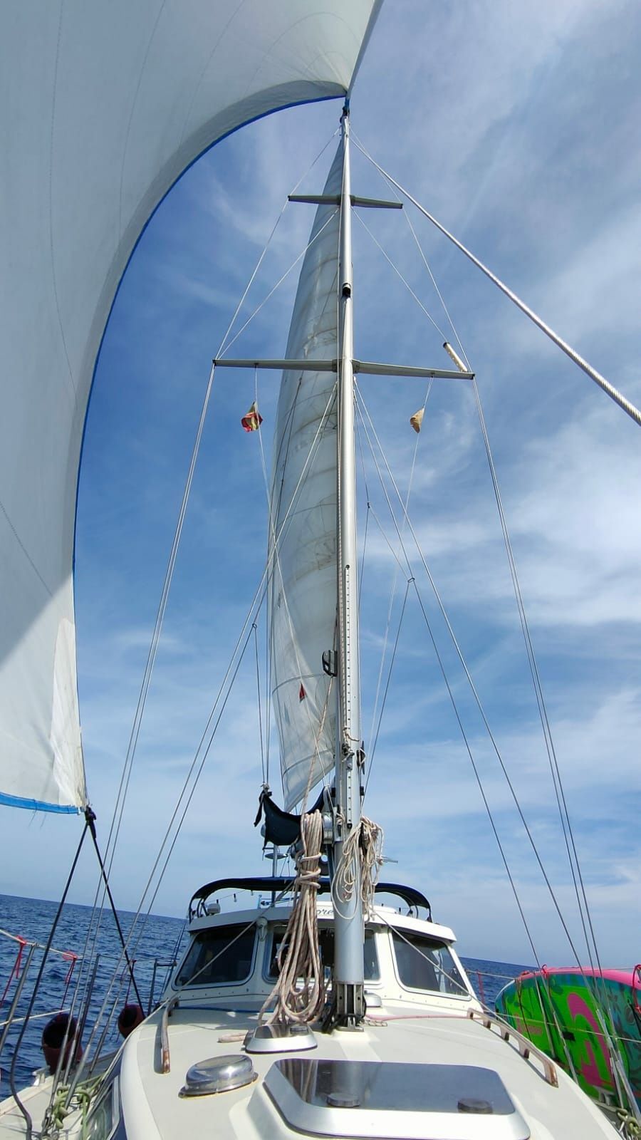 Mascot 33 | Vaporetto