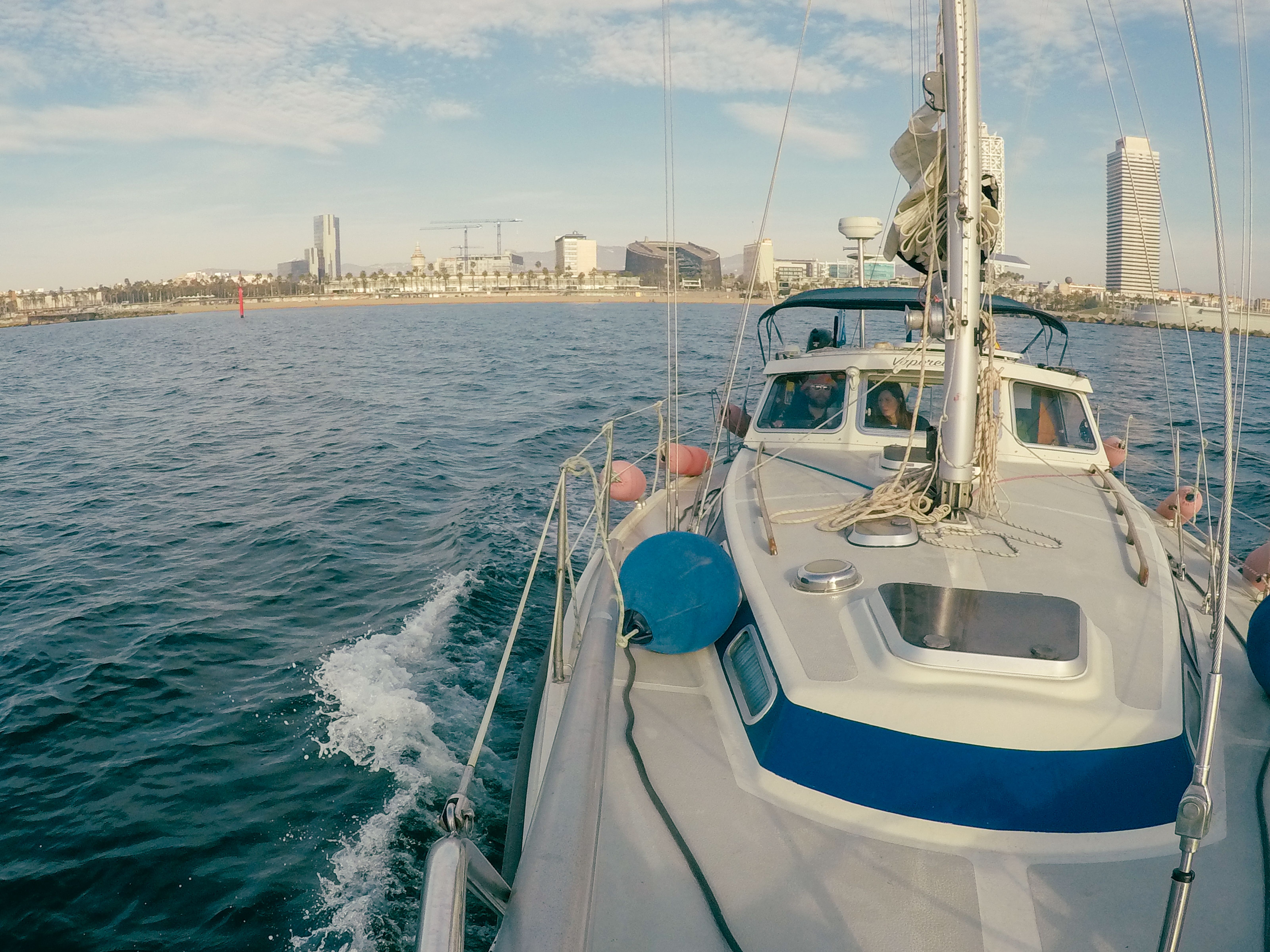 Mascot 33 | Vaporetto