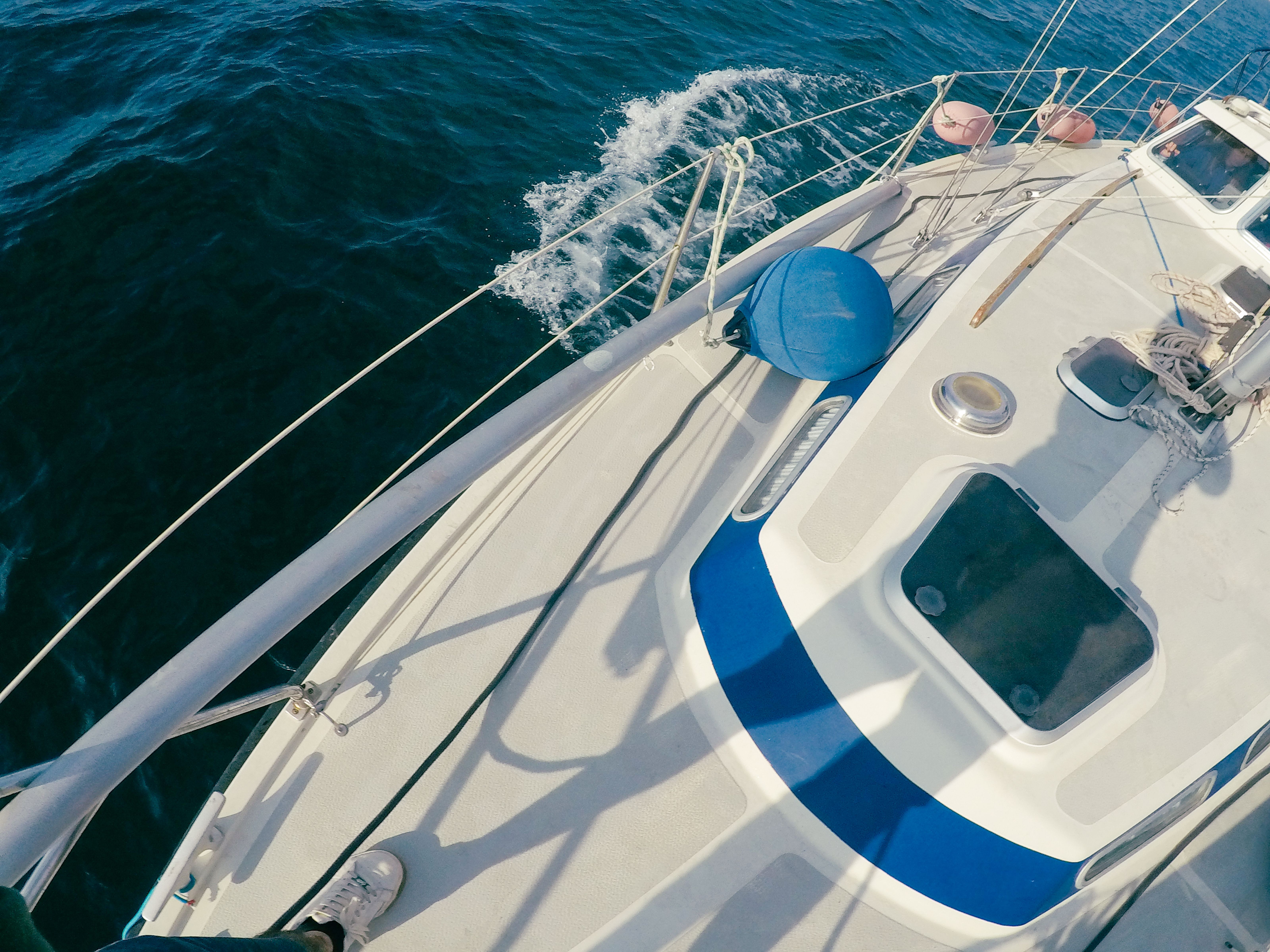 Mascot 33 | Vaporetto