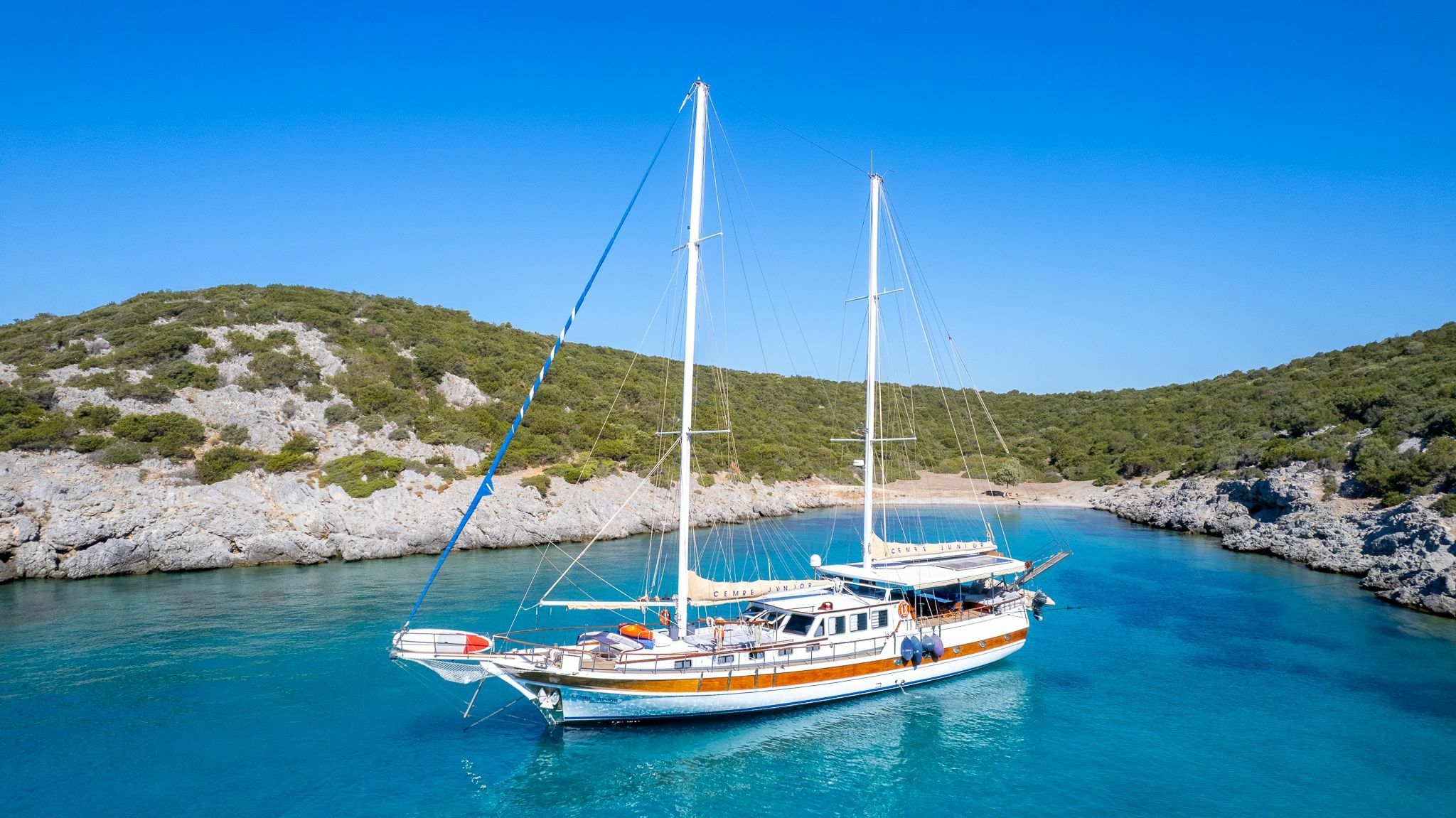 Gulet 83 | Cemre Junior