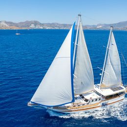 Gulet 83 | Cemre Junior