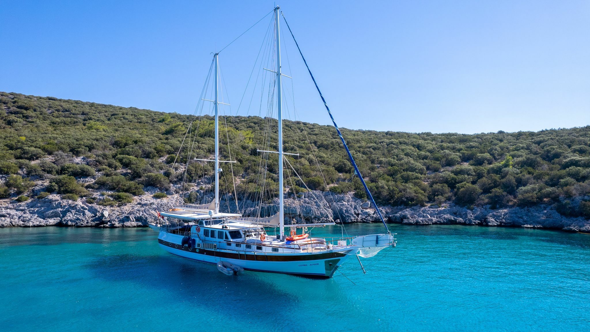 Gulet 83 | Cemre Junior