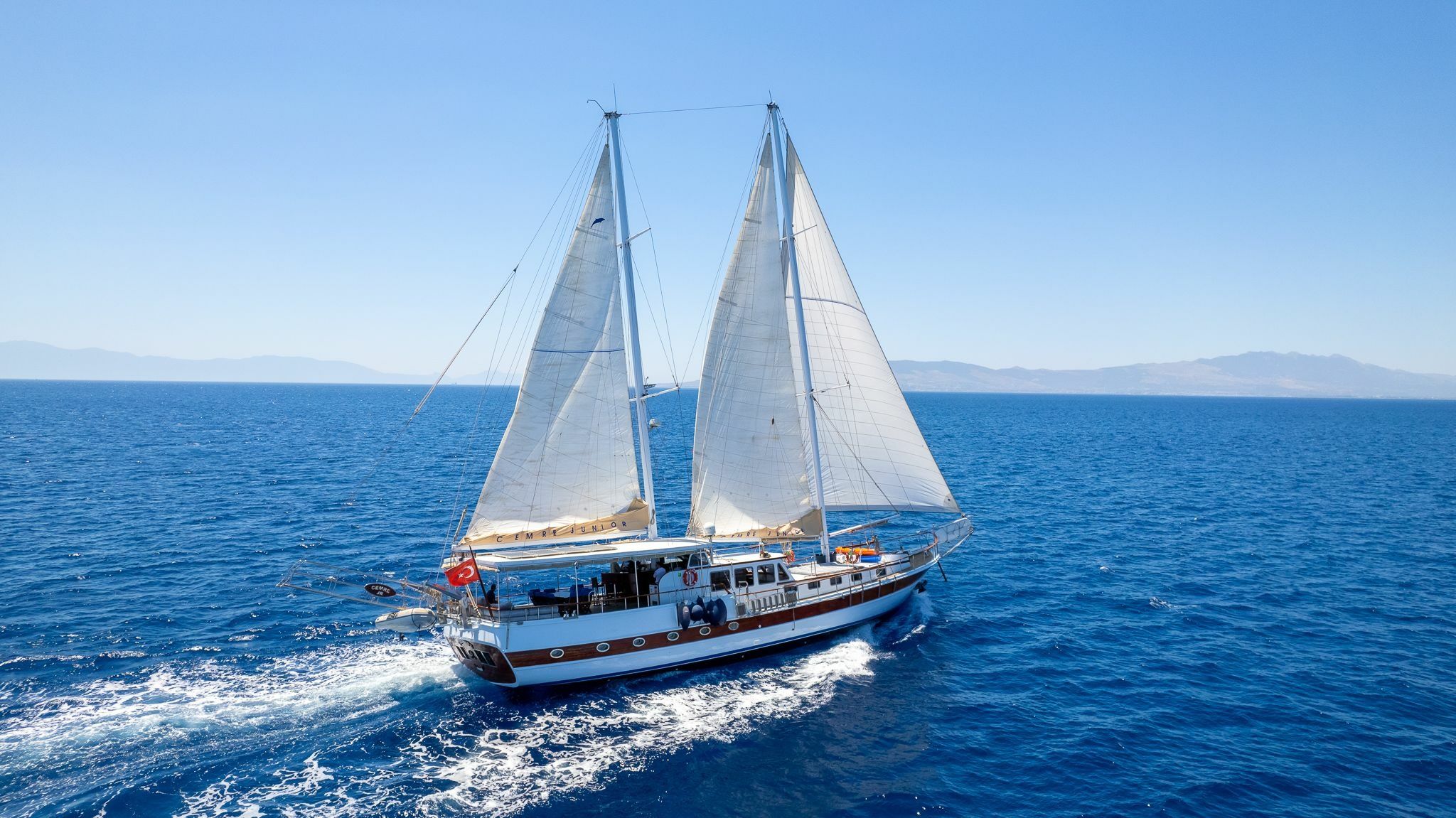 Gulet 83 | Cemre Junior