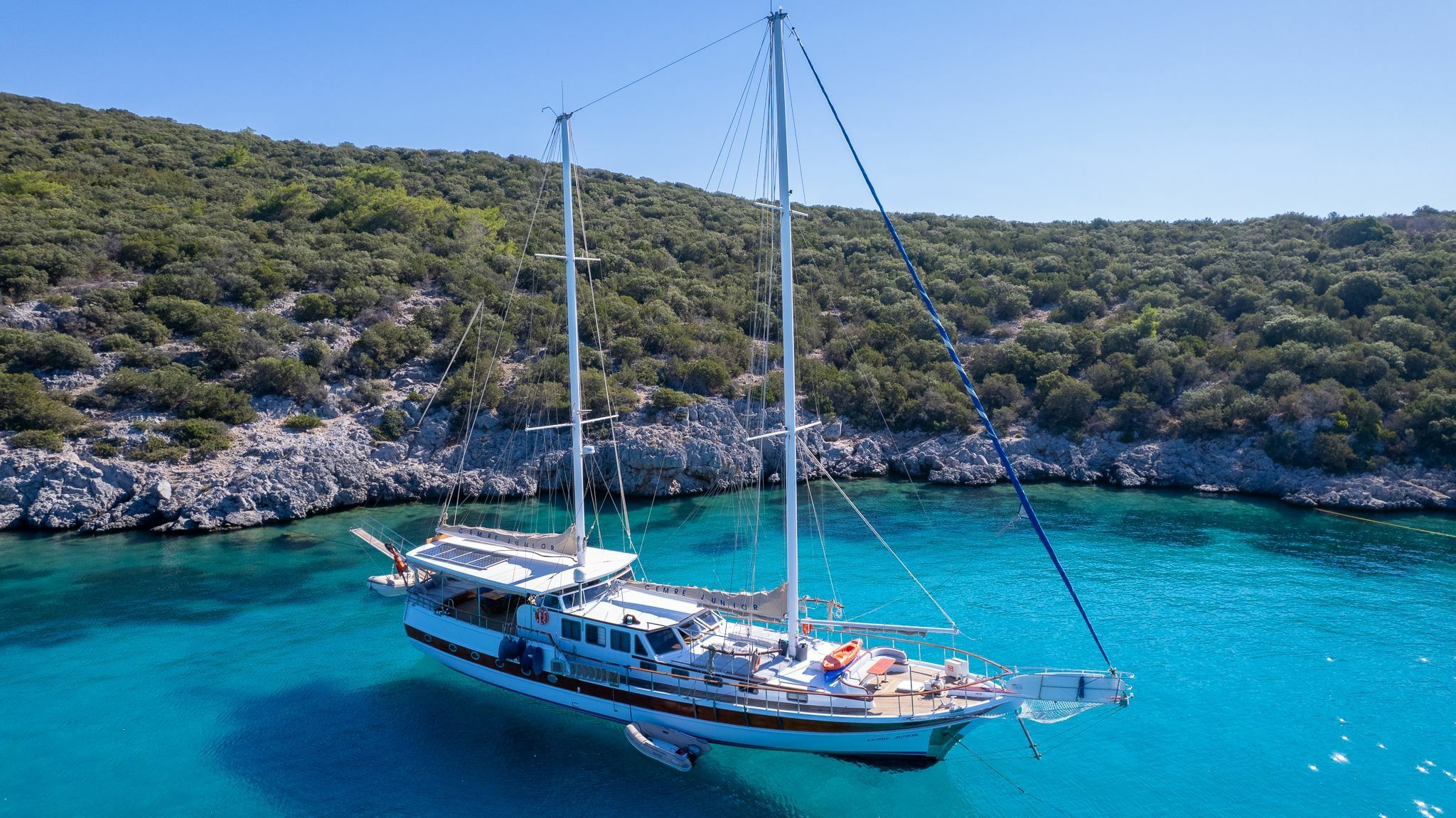 Gulet 83 | Cemre Junior