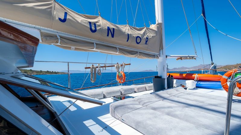 Gulet 83 | Cemre Junior