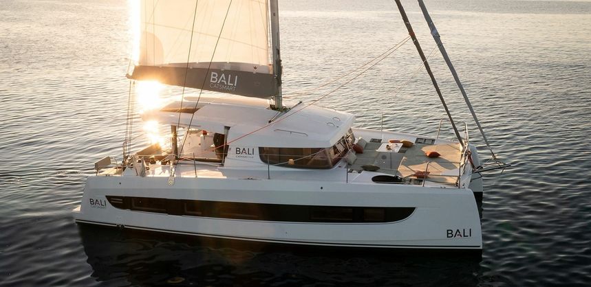 Bali Catsmart | Free Wheeler