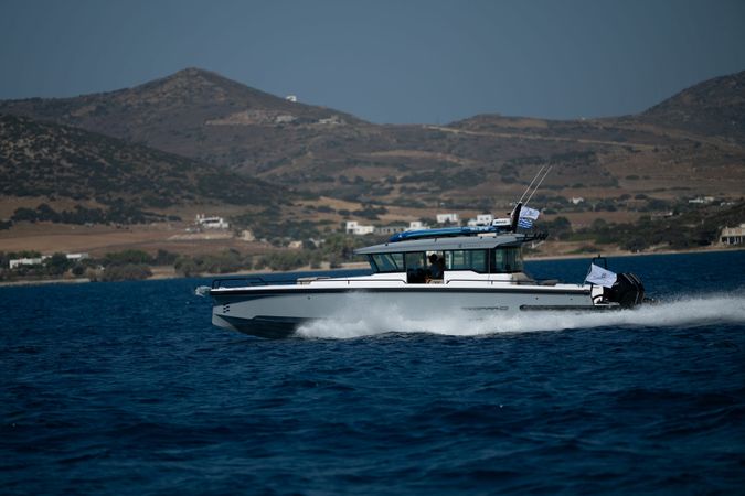 Axopar SC Brabus Line 37 | Boderm