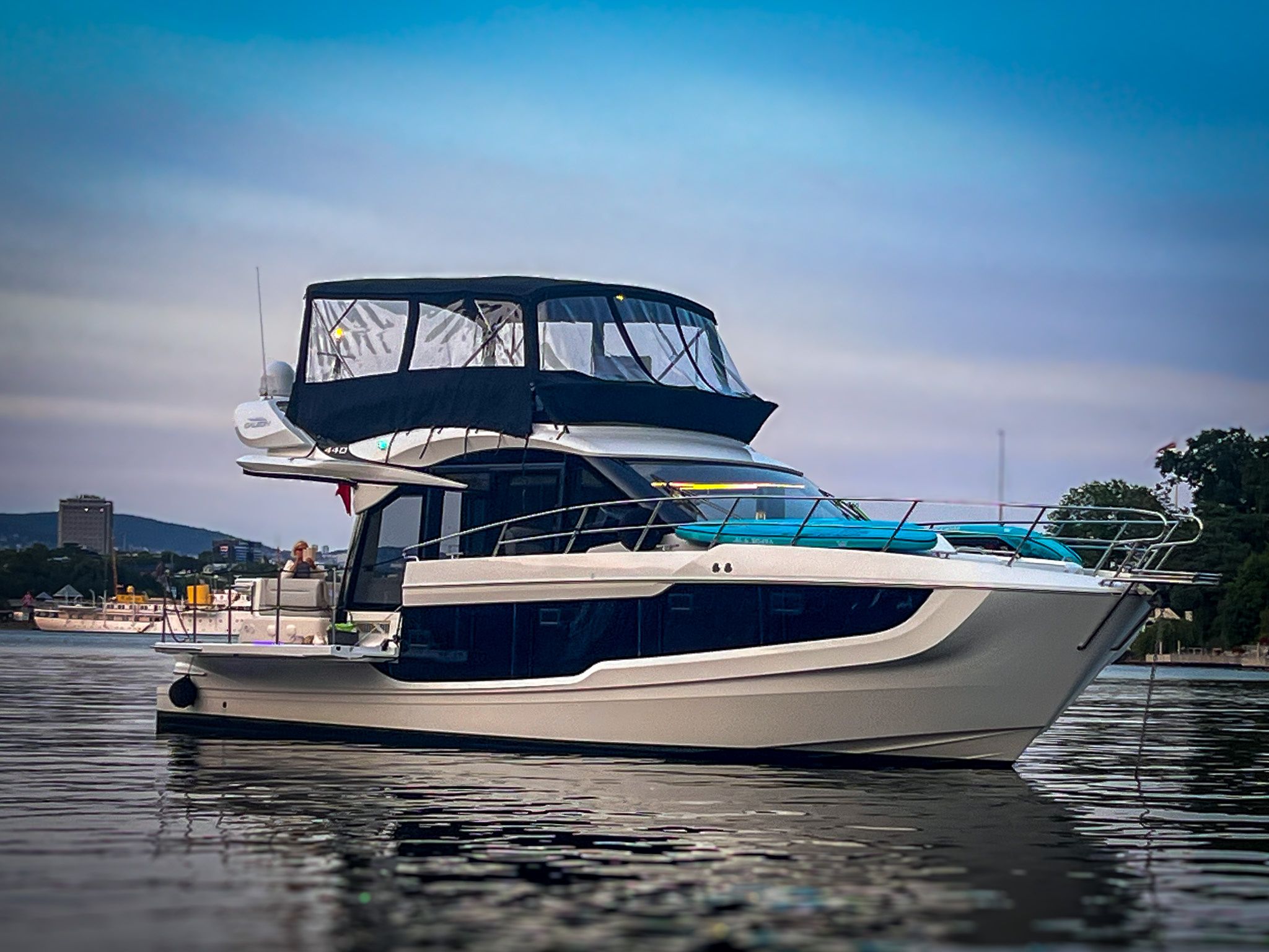 Galeon 440 Fly | Galeon