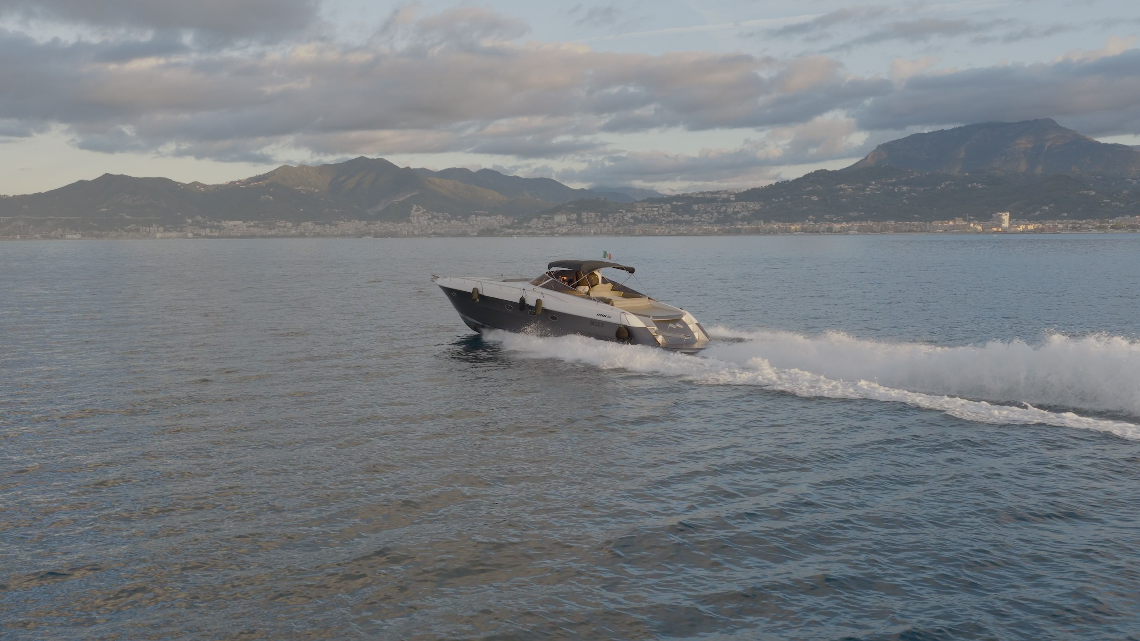 Mig Marine 50 | Greta