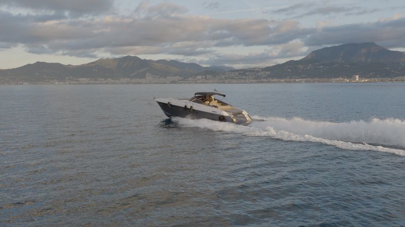 Mig Marine 50 | Greta