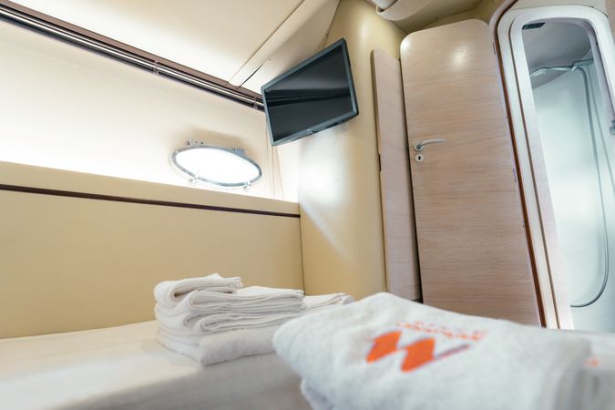 Mig Marine 50 | Greta