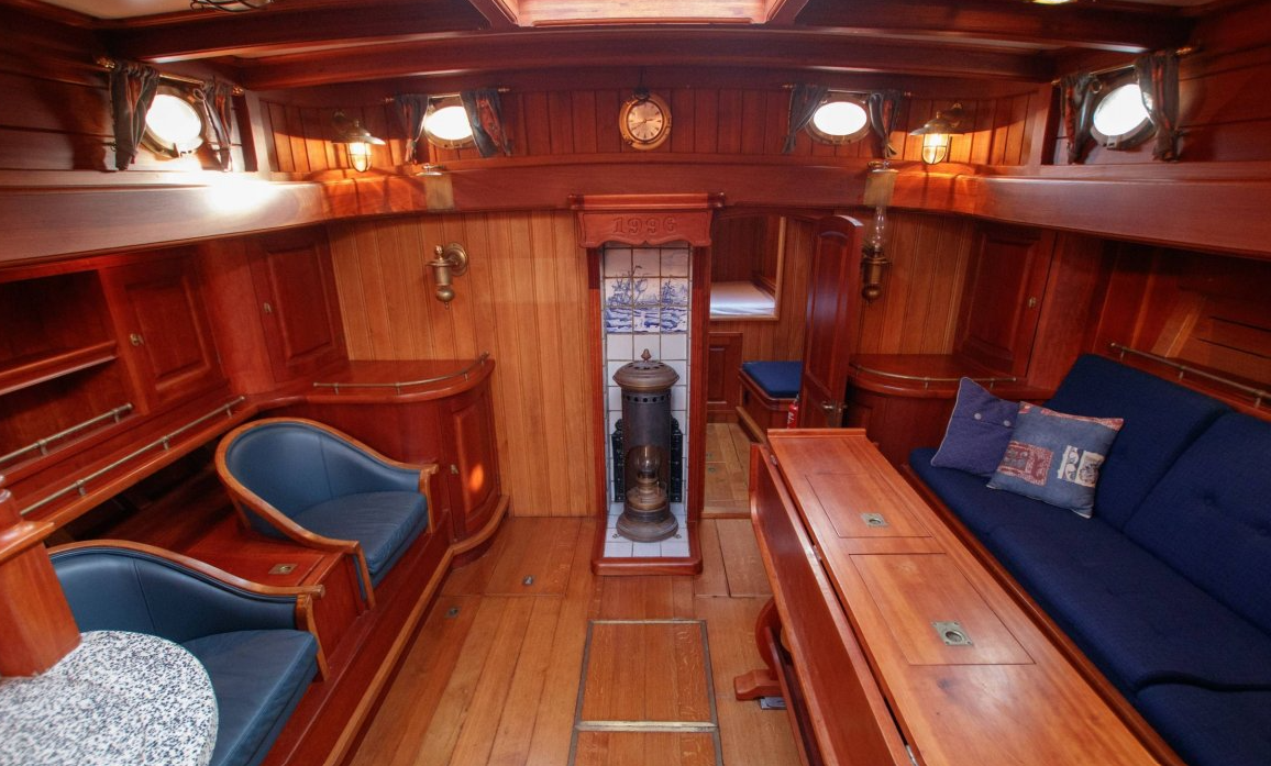 Custom Built 53 | Bruine Beer