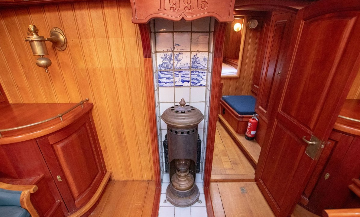 Custom Built 53 | Bruine Beer