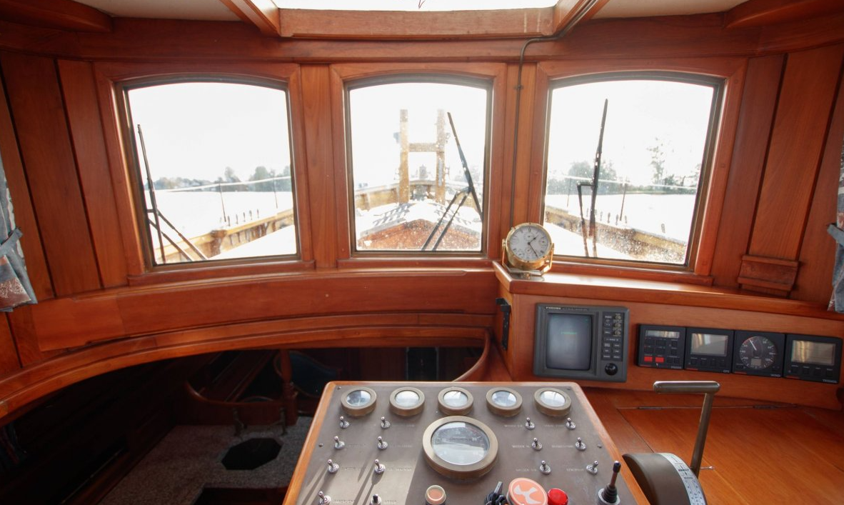 Custom Built 53 | Bruine Beer