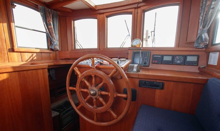 Custom Built 53 | Bruine Beer