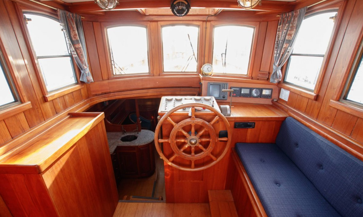 Custom Built 53 | Bruine Beer