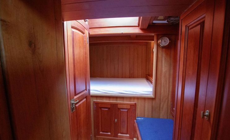 Custom Built 53 | Bruine Beer