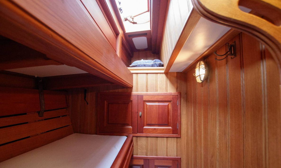 Custom Built 53 | Bruine Beer