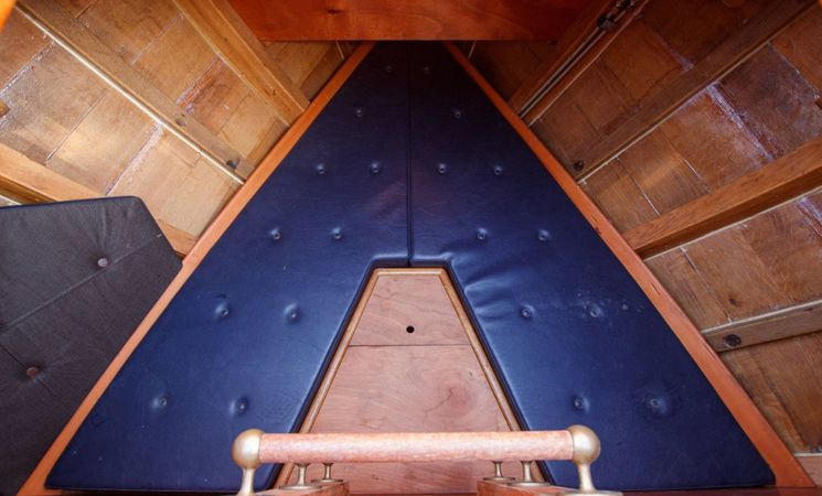 Custom Built 53 | Bruine Beer