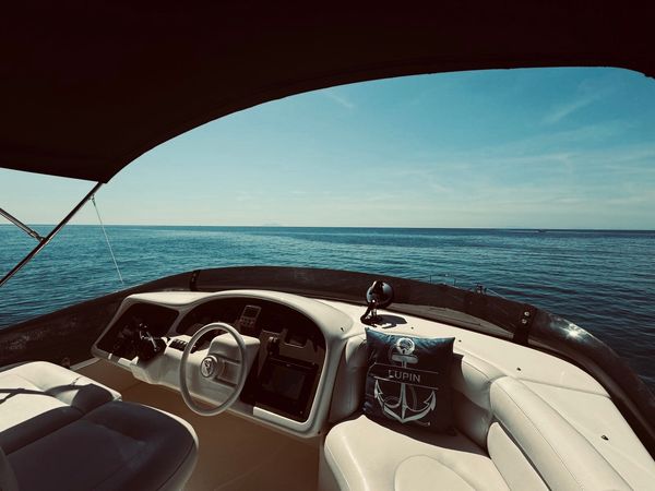 Azimut 52 | Lupin