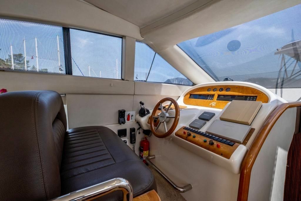 Azimut 52 | My Story 1