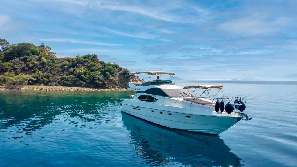 Azimut 52 | My Story 1