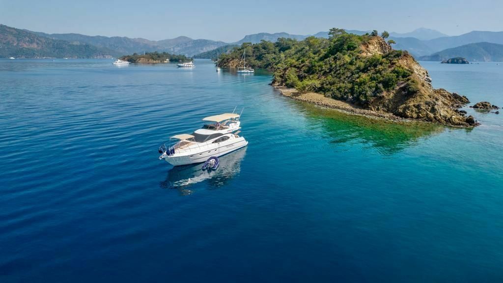 Azimut 52 | My Story 1