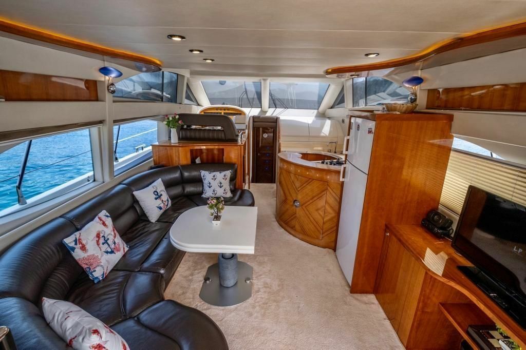 Azimut 52 | My Story 1