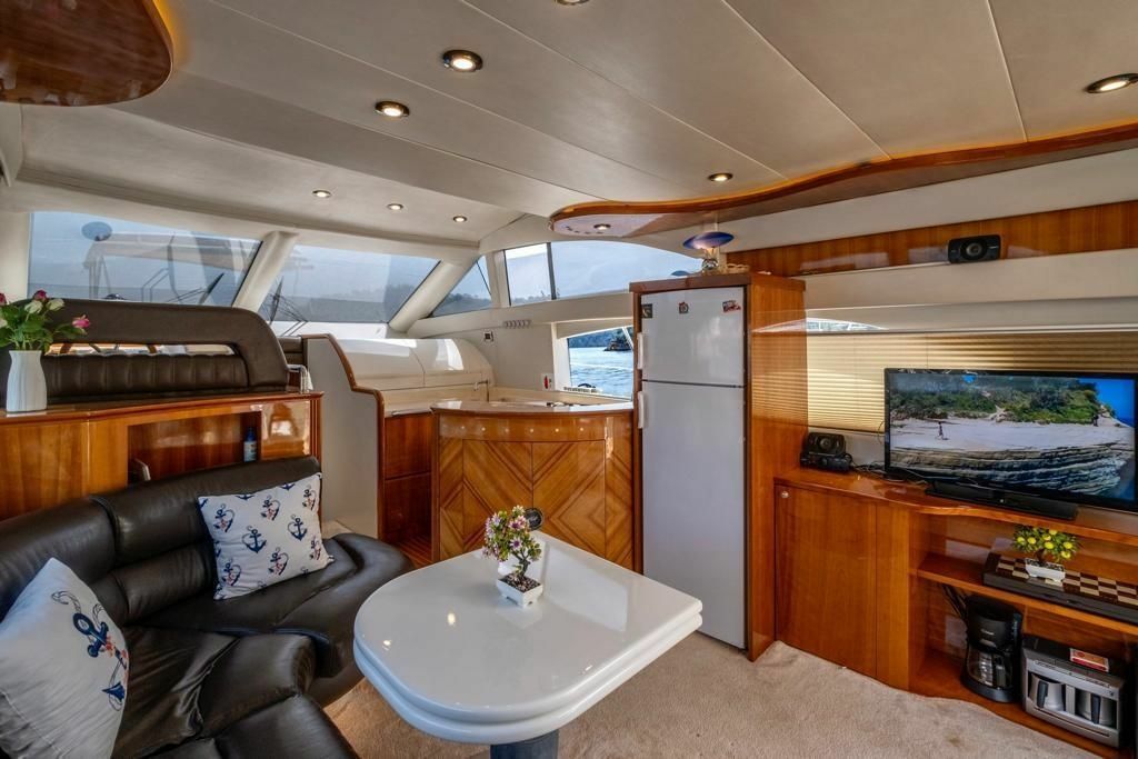 Azimut 52 | My Story 1