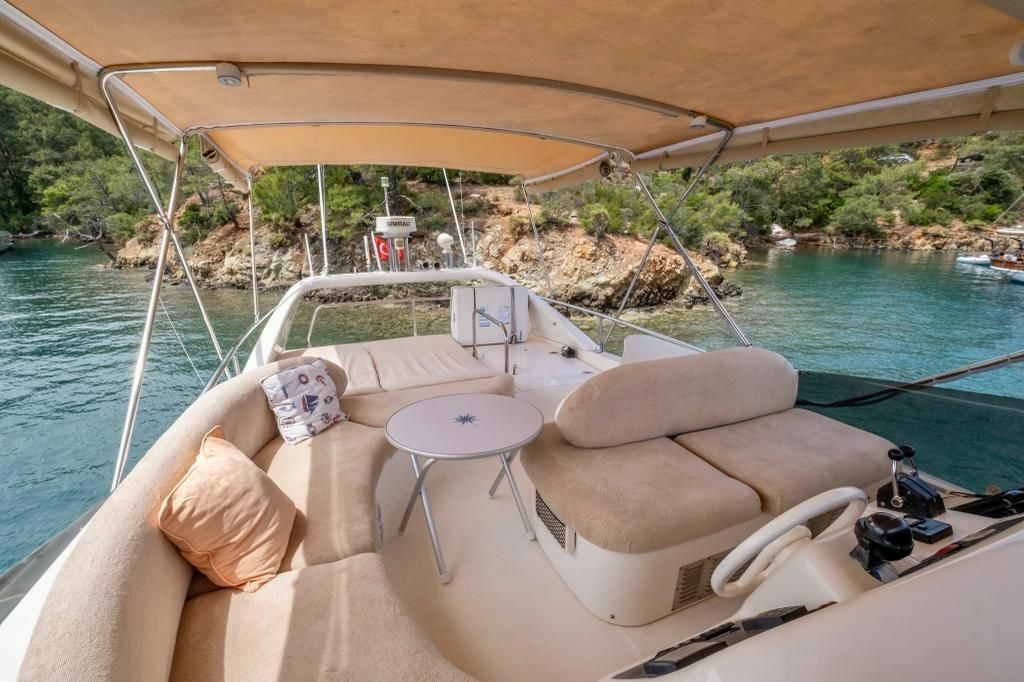 Azimut 52 | My Story 1