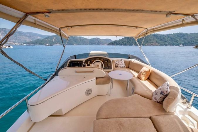 Azimut 52 | My Story 1