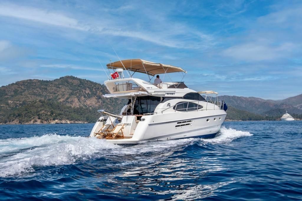 Azimut 52 | My Story 1