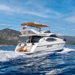 Azimut 52 | My Story 1